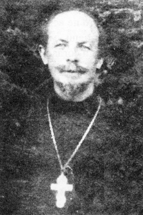 Священномученик Петр Грудинский