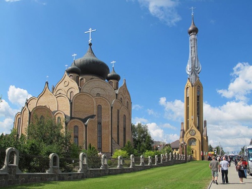 Церковь Святого Духа — Белосток (Польша)