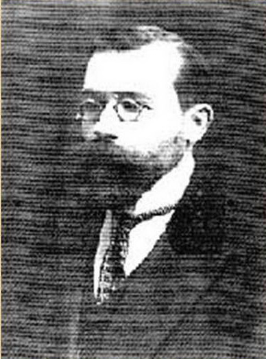 Сенатор Вячеслав Васильевич Богданович (1878 - 1939)
