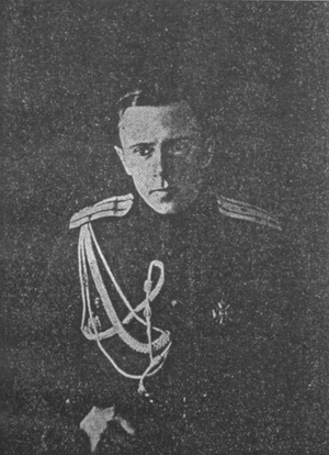 Генерал Сергей Николаевич Войцеховский.