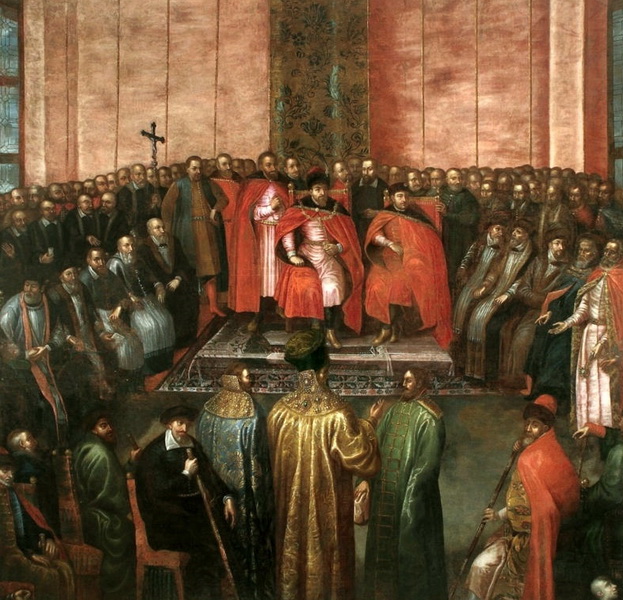 Dolabella Shuysky Czars before Sigismund III