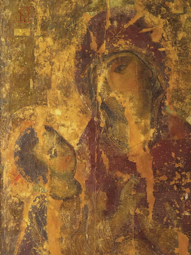 Холмская икона Божией Матери. 1259 год