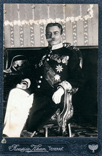 Генеральный консул Российской империи в Тегеране И.Ф. Похитонов