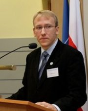 Руководитель Института геополитики в Ченстохове Лешек Сыкульский (Leszek Sykulski)