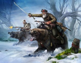 Из творчества современных сетевых партизан