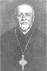 Протоиерей Кассиан Богатырец  (Богатырец Кассиан Дмитриевич)  (1868-1960)