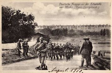 Королевство Польское (1916-1918) и восточная политика Германии в годы Первой мировой войны Королевство Польское (1916-1918) и восточная политика Германии в годы Первой мировой войны