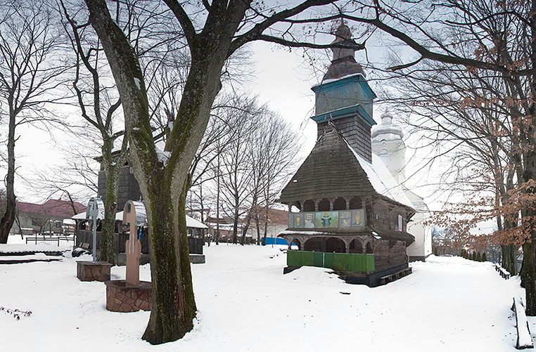 Deskovycia church
