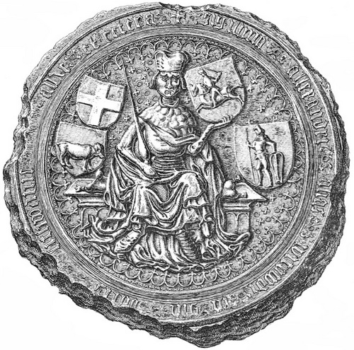 800px Witold Duke of Lithuania seal
