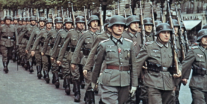 armia niemiecka 1