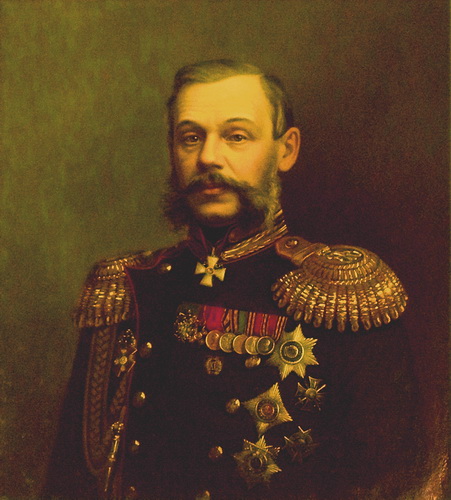 Дмитрий Алексеевич Милютин (1816—1912)