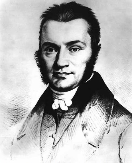 Павел Йозеф Шафарик (чешск. Pavel Josef Šafárik; 1795-1861)