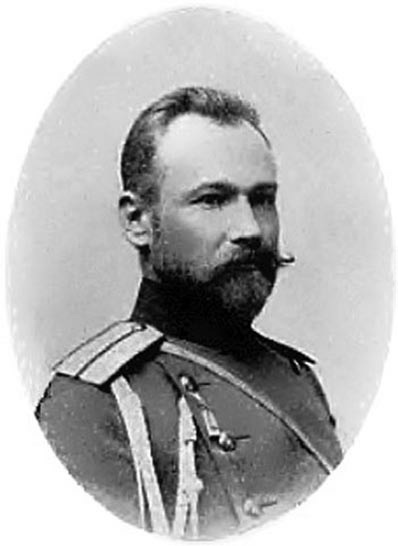 Николай Семенович Триковский