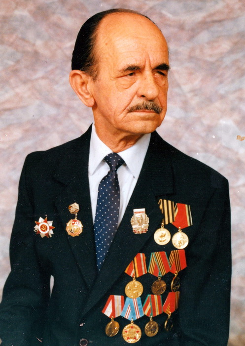 Семен Максимович Карпяк