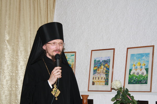 Епископ Борисовский Вениамин, викарий Минской епархии