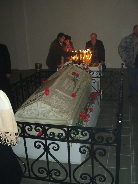 Гробница Скобелева 