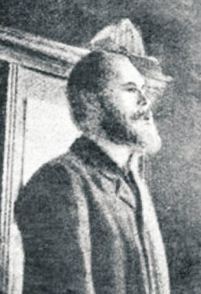 Иеромонах Алексий (Кабалюк) отвечает в суде. г.Сигот. 1914г.
