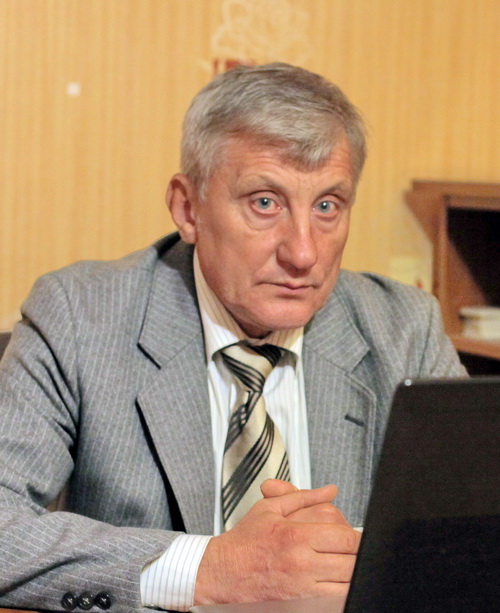 Валерий Разгулов