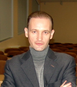 Александр Гронский