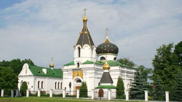 Минский храм в честь святой равноапостольной Марии Магдалины