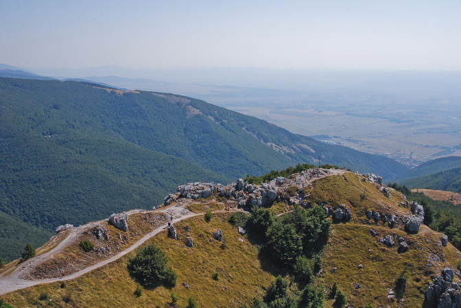 Болгария, Шипкинский перевал