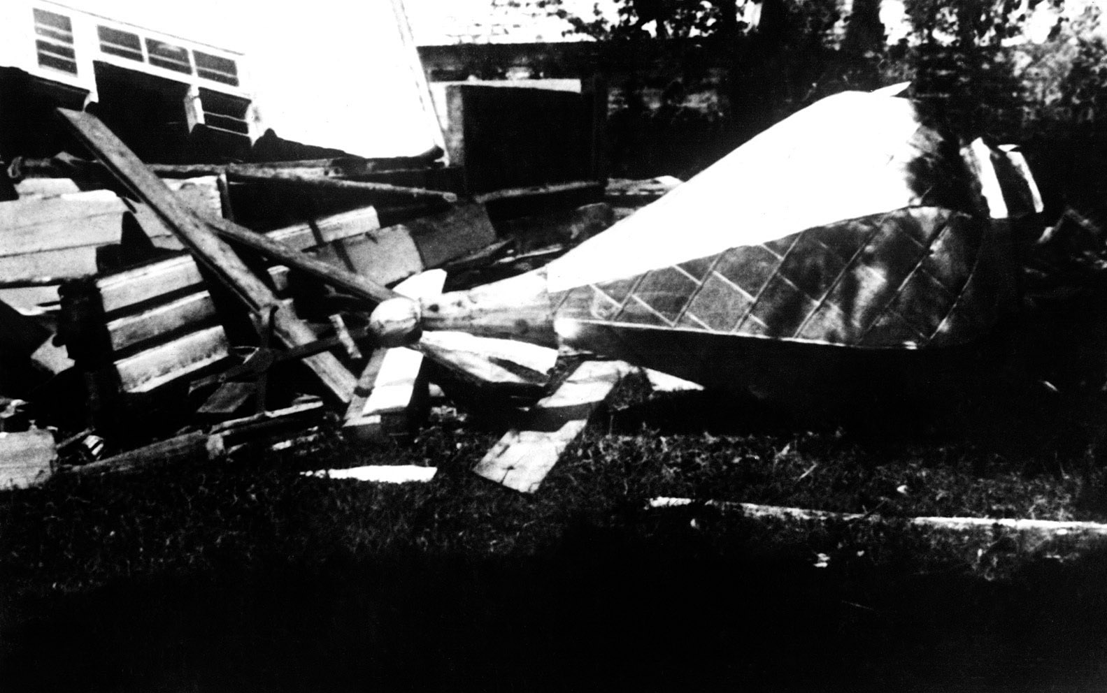Руины храма в Загорове. Г.Куприянович. 1938. Акция разрушения православных церквей на Холмщине и Южном Подляшье