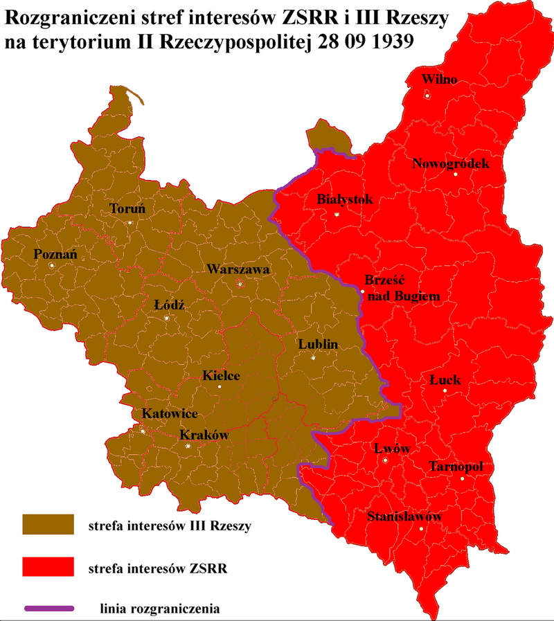 Second Polish Republic28 09 1939