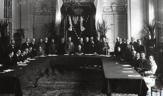  Первое заседание Временного Государственного Совета 14 января 1917 г.