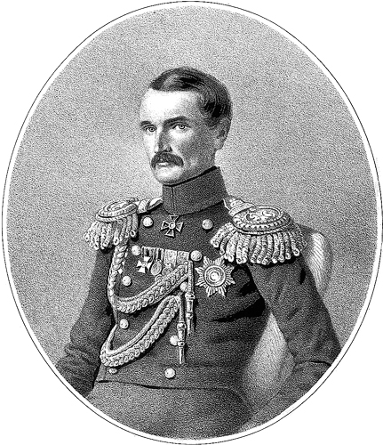 Вице-адмирал В.А. Корнилов