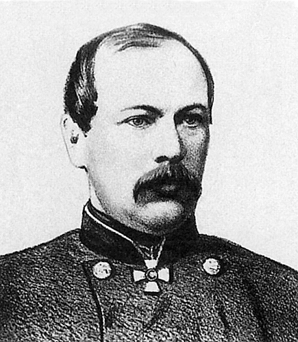 Генерал  Э. И. Тотлебен