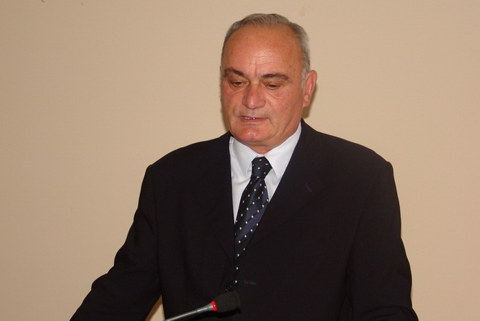 Полномочный Посол Республики Сербия в Республике Беларусь Велько Ковачевич