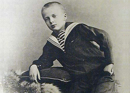 Князь Олег Константинович.