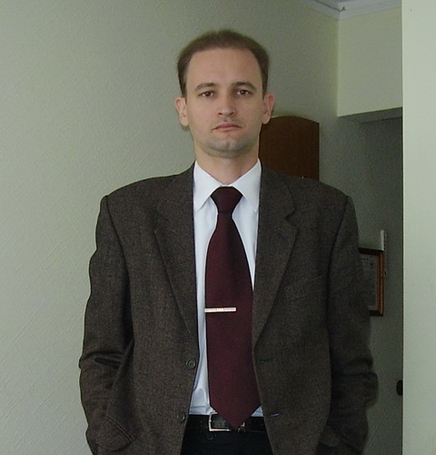 Александр Дмитриевич Гронский