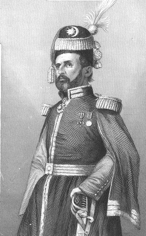 Michał Czajkowski Sadyk Pasha