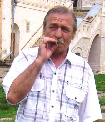 Николай Шипилов в последний год жизни