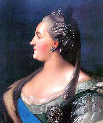 Российская Императрица Екатерина Вторая родилась в Полабской Сербии и именовалась до принятия православия Софья Ангальт - Цербстская (Сербская).