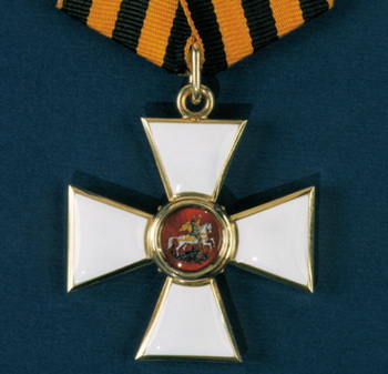  Орден Святого Георгия IV степени