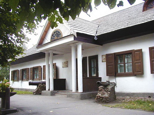 Кобринский военно-исторический музей имени А. В. Суворова