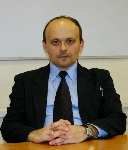 Кирилл Владимирович Шевченко