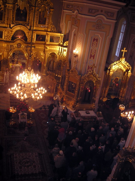 Кафедральный собор св. Марии Магдалины, г. Варшава