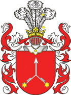 «Калинова» – родовой герб Калиновских