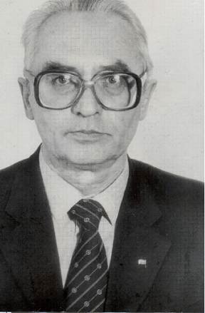 Игорь Вацлавович Оржеховский (1933 - 2002)