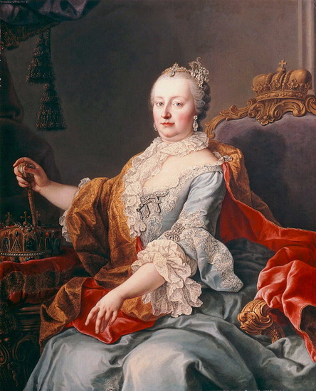 Императрица Мария Терезия